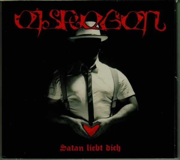 EISREGEN - Satan Liebt Dich - Digipak MCD - 169888 - Bild 1 von 1