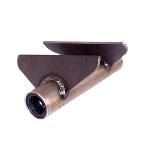 Steering Shaft Mount, 7/8 Shaft, Weld On Style with Bearing Dunebuggy & VW - Picture 1 of 1