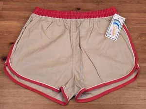 Vintage 80s Islander Swim Trunks Made In Taiwan Swimming Board Shorts NOS As Is - Picture 1 of 10