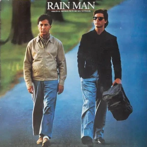 LP Etta James, Bananarama, Delta Rhythm Boys Rain Man OST NEAR MINT Capitol - Bild 1 von 1