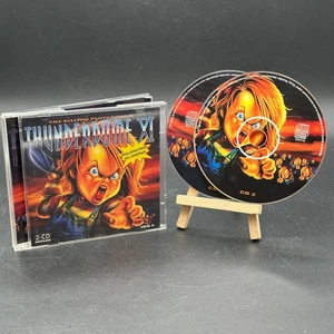 Various - Thunderdome 11 - The Killing Playground (Special German Version) | CD - Bild 1 von 2