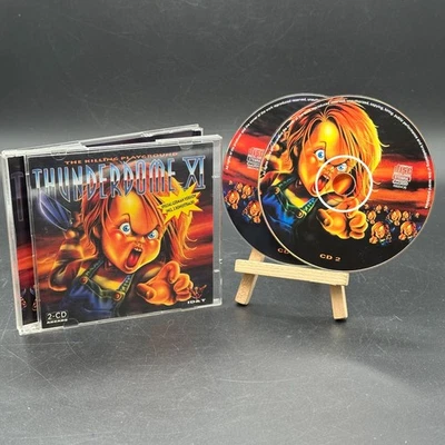 Various - Thunderdome 11 - The Killing Playground (Special German Version) | CD - Bild 1 von 2