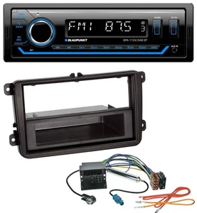 Blaupunkt Bluetooth USB DAB MP3 Autoradio für VW Transporter T5 T6 Caravelle Mul - Bild 1 von 8