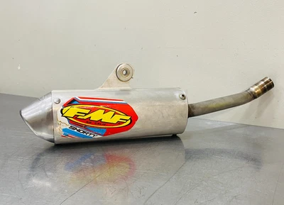 Silenciador silenciador escape corto KTM 125 SX FMF 2019-2022 505079100 / 025259 Foto 1 de 4