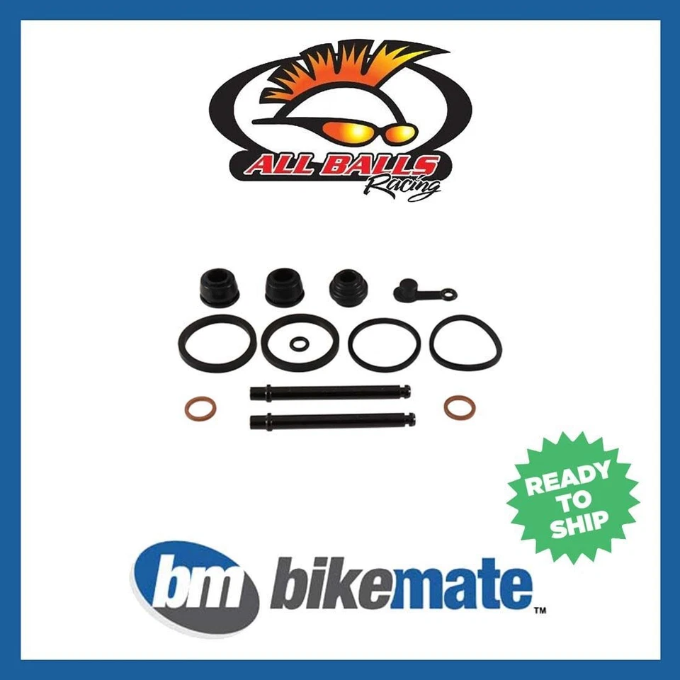 Kit de reconstrucción de pinza de freno delantera para HONDA CMX 450 C Rebel 1986 1987 Foto 1 de 1