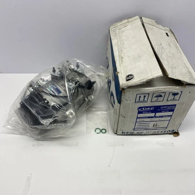 Nuevo compresor de aire acondicionado UAC CO11157C 2006-2013 Lexus GS300 GS350 IS250 IS350 Foto 1 de 4