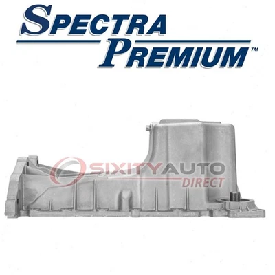 Spectra Premium Engine Oil Pan for 2005-2007 Dodge Magnum - Cylinder Block  fu Foto 1 de 4