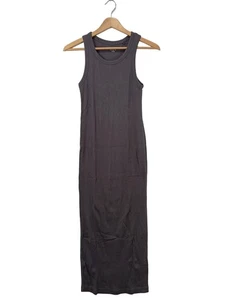 COS Abito scamiciato Donna Abito Taglia IT 38 grigio chiaro stile casual - Foto 1 di 5