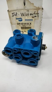 Válvula de freno Bendix E-7 OR1018X - Remanufacturada NUEVA - Imagen 1 de 5