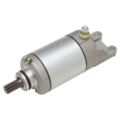 Triumph TT600 2000 motocicleta Rick's Motorsport motor de arranque eléctrico eléctrico Foto 1 de 2