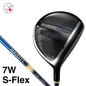 Majesty Golf Royale Fairway Wood 7W S-Flex LV560B Graphite Shaft 2025 RH MTO - Picture 1 of 8