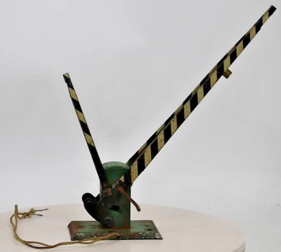 American Flyer O Gauge Long Crossing Gate Arm Parts / Repair Vintage Train - Image 1 of 4