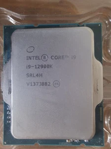 intel core i9-12900K Prozessor - 16 Kerne - 24 Threads - 5.2 Ghz - LGA 1700 - Bild 1 von 4