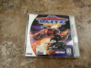 NFL Blitz 2000 (Sega Dreamcast, 1999) - Foto 1 di 5