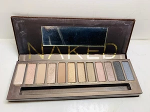 Urban Decay Naked1 Eyeshadow Palette Naked Original Discontinued RARE Authentic - Picture 1 of 3
