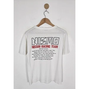 Vintage Nismo Nissan Racing 90s JDM GT shirt - Picture 1 of 5