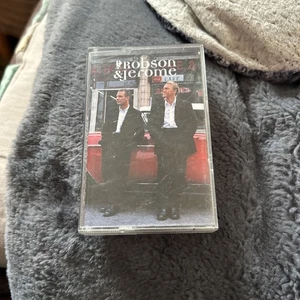 Robson And Jerome, self titled Cassette Tape album (BMG Records, 1995) - Picture 1 of 2