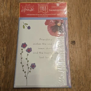 Tarjetas de amistad de fomento de colección 2 por paquete - Imagen 1 de 2