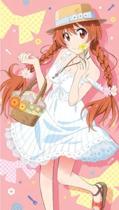 [Blu-ray+CD] NISEKOI 5 Limited Edition ANZX-6259 TV Animation Uchiyama Koki NEW - Bild 1 von 1