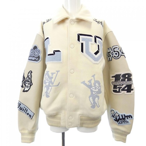 LOUIS VUITTON（LV） Giacca Louis Vuitton Stadium taglia 50 HNL91EMJY usata