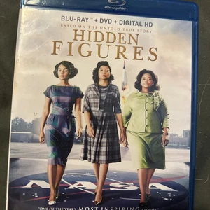 Hidden Figures (Blu-ray, 2016) - Imagen 1 de 2