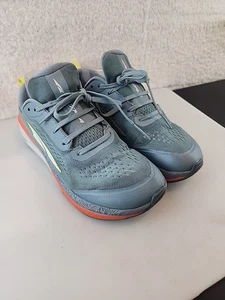 Zapatos para correr Altra Paradigm 5 para mujer talla 8,5 gris coral forma de pie - Imagen 1 de 8