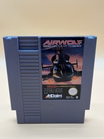 Airwolf - Nintendo Nes Modul 