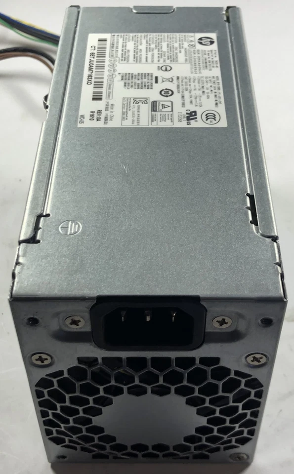 HP EliteDesk 800 G2 Desktop PS-4201-2HF 200W Switching Power Supply- 796421-001 - Image 1 of 1