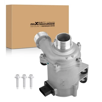 Electric Water Pump for BMW X4/Z4 320i xDrive/428i N20 Engine 11517571508 QME - Image 1 of 4