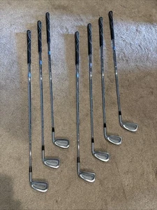 Miura CB-3002 Dent Soul Forged Irons 5 - G, Stiff, +1/4”, 2* Up - Picture 1 of 10