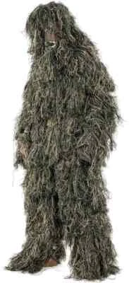 Voodoo Tactical "Fat Boy" Camo Ghillie Suit - Woodland XL-2XL - Image 1 of 4