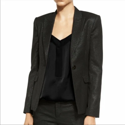 Blazer ATM Anthony Thomas Melilo Sparkle S Foto 1 de 4