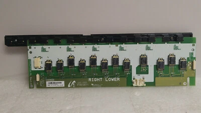 Retroiluminación derecha inferior para Sony KDL-52WL135 AT26126 Foto 1 de 2