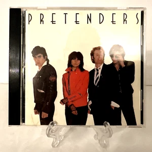 Pretenders - PRETENDERS CD 1980 Very Rare Original Release No Barcode NM / Mint - Picture 1 of 3