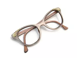 Gafas de sol o gafas de sol vintage con marco de 12 quilates adornos Gf - Imagen 1 de 7