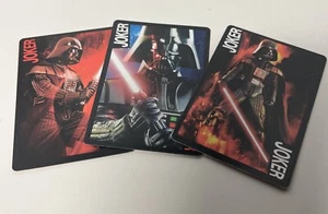 Cartamundi Marca Star Wars Cartas de Juego La Historia de Darth Vader Baraja Completa 2014 - Imagen 1 de 6