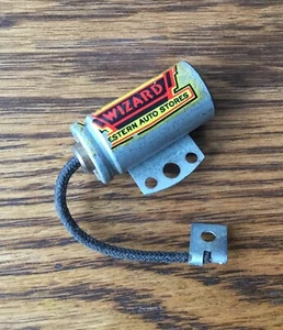 VTG NOS Wizard Western Auto Ignition Condenser LR-4863 - Bild 1 von 6