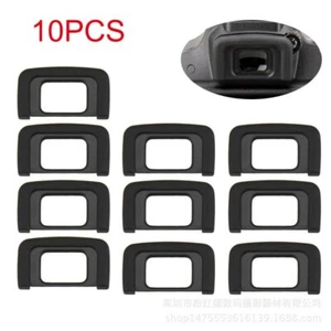 10X DK-25 Viewfinder Eyecup Eye Cup Eyepiece for Nikon D5500 D5300 D5200 D3300 - Picture 1 of 5