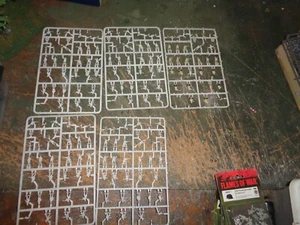 Wargames Factory 15mm - WWII Soviet Infantry Company - 5 sprues used - Picture 1 of 13