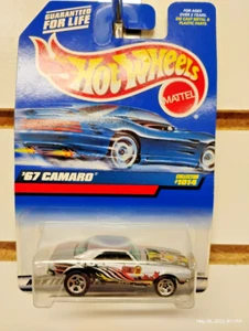 Hot Wheels '67 Camaro Collector # 1014 - Picture 1 of 3