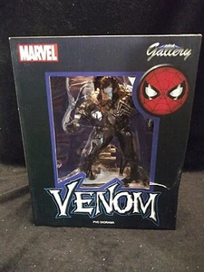 Diamond Select Marvel Gallery Venom Diorama NIB - Picture 1 of 2