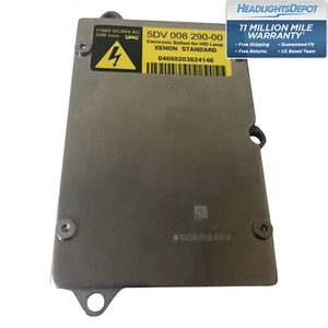 Xenon HID Ballast Compatible With 05-08 Mercedes-Benz SLK200 - Picture 1 of 7