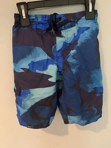 Laguna Boys Swim Trunks Size 5/6 - Picture 1 of 4