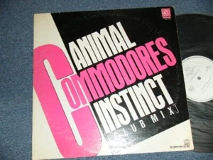 COMMODORES Japan 1985 Promo Only NM 12" Single ANIMAL INSTINCT - Imagen 1 de 6