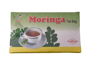 Brand New Box of Moringa Tea Malunggay Healthy Exotic Drink - Picture 1 of 3