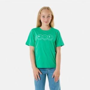 Short Sleeve Print T-shirt - Picture 1 of 73