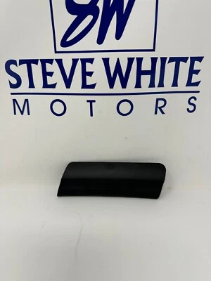 Cubierta de rejilla de capó lateral derecho Fiat 500 12-19 Mopar nueva OEM Foto 1 de 4