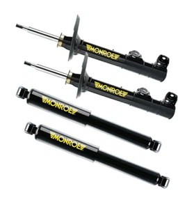 4 Ammortizzatori MONROE per AUDI A6 AVANT (4F) - Imagen 1 de 1