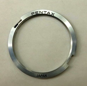Genuine Asahi Pentax Pentax K mount to Pentax M42 Screw Mount Adapter
