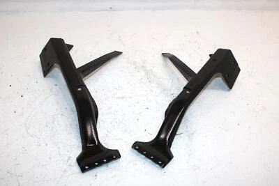98 Polaris Indy 500 Oem Bumper Support Set 1012327-067 1012328-067 SP47 - Image 1 of 4